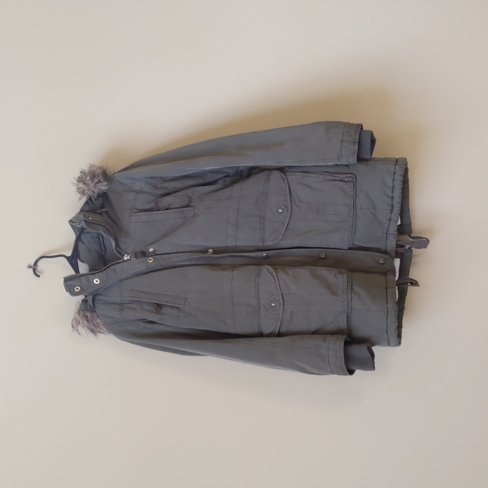 Heavy Winter Parka